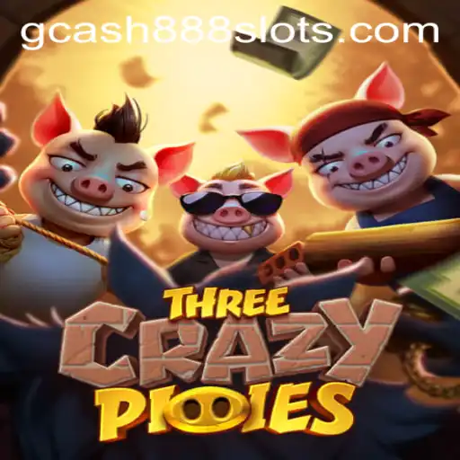 Discover the Fun of ThreeCrazyPiggies with Gcash88.COM